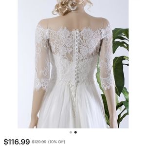 Bolero ivory